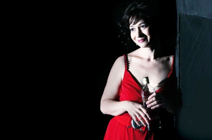 Nagyvárosok Máriája